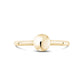 Round Ball Stackable Ring - Women Ring - The Steel Shop