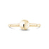 Round Ball Stackable Ring - Women Ring - The Steel Shop