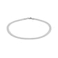Women's Necklaces - 6mm Herringbone Chain