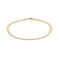 Women's Necklaces - 6mm Herringbone Chain