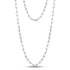 5mm Paper Clip Chain - Women&