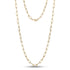 5mm Paper Clip Chain - Women&